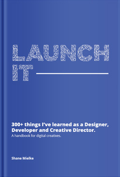 Launch It - Book